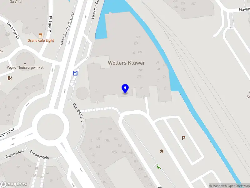 Wolters Kluwer International Holding B.V. Alphen aan den Rijn