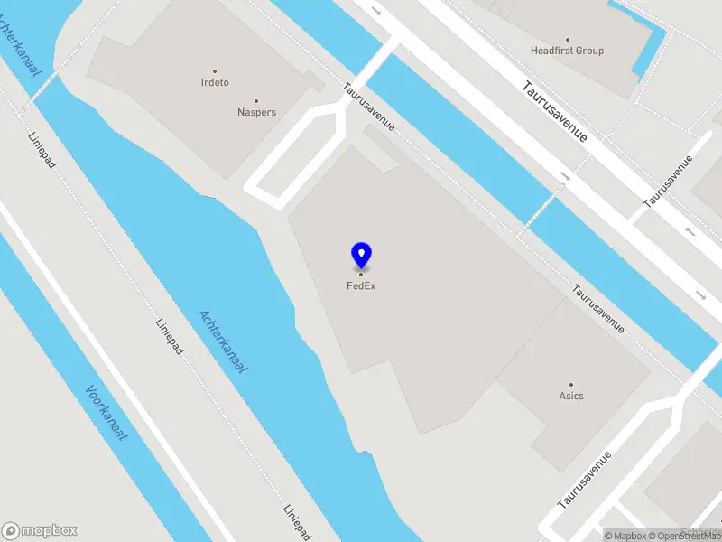 TNT Europe Finance B.V. Hoofddorp