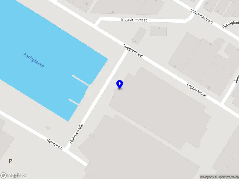 Cornelis Vrolijk Seafood B.V. IJMUIDEN