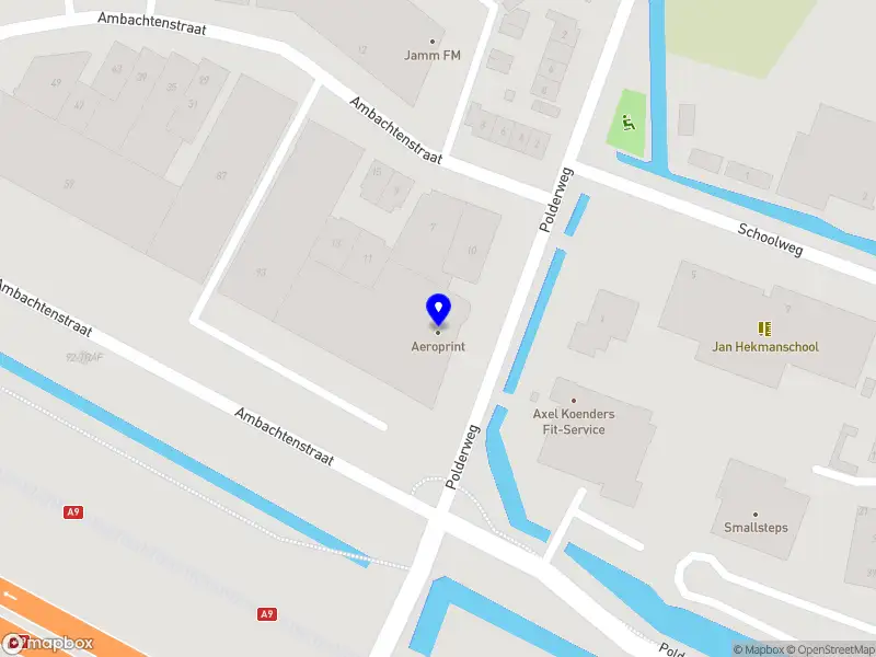 Erko Grafimedia Beheer B.V. Ouderkerk aan de Amstel