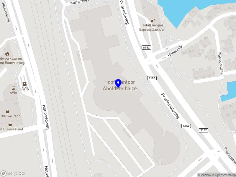 Ahold Real Estate Europe B.V. ZAANDAM
