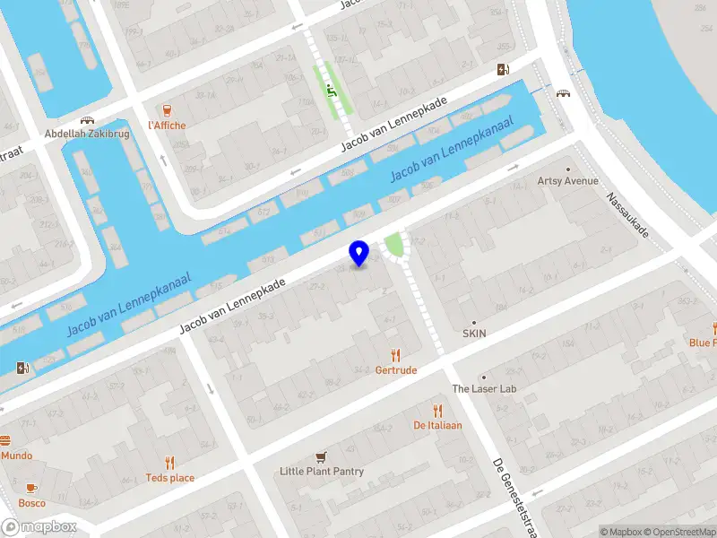 Marius Holdings B.V. Amsterdam