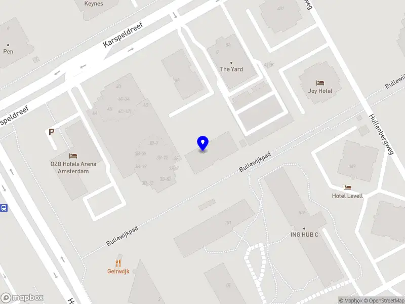 Retail International Holding B.V. Amsterdam