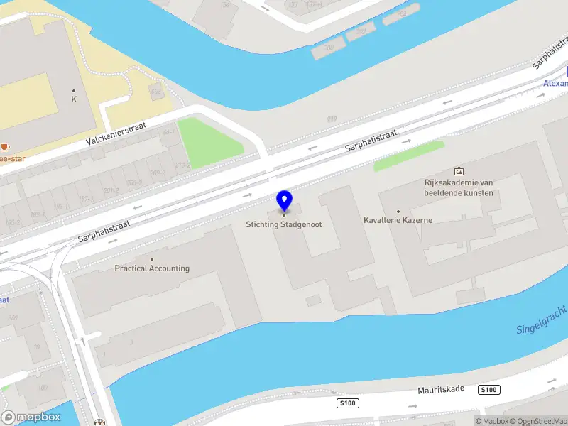 De Amsterdamse Compagnie N.V.