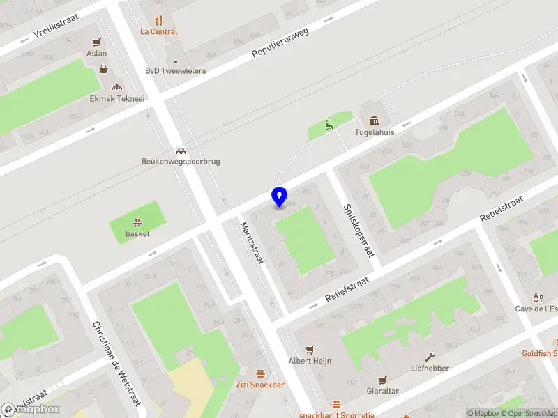 Stichting Vrienden van Jaap Eden Amsterdam