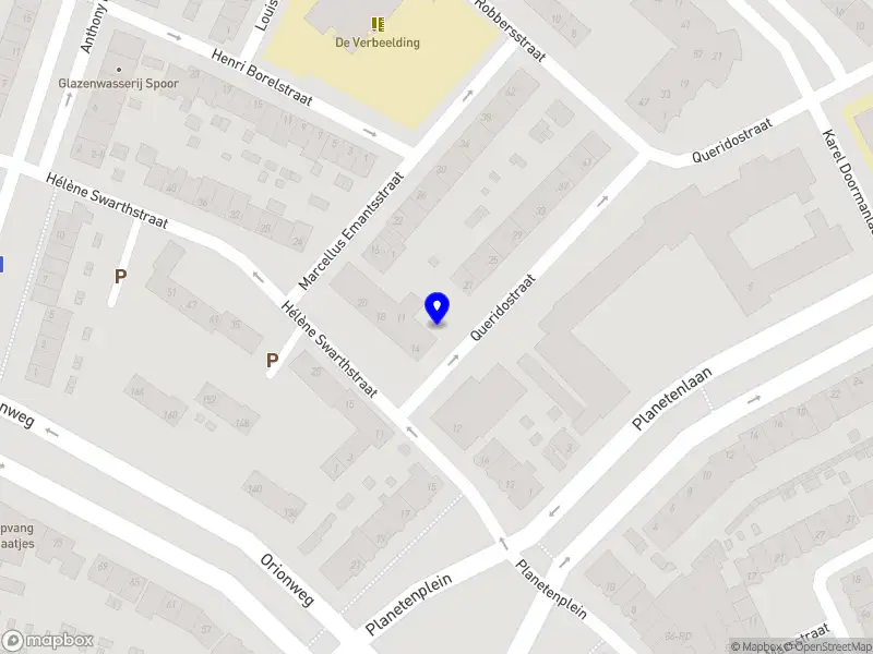 Vereniging van Eigenaren Queridost/H.Swarthst Haarlem