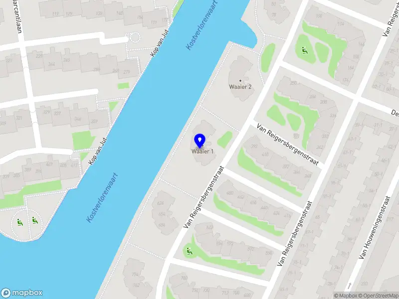 VvE Waaier 1 Amsterdam