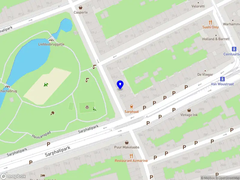 Vereniging van Eigenaars Sarphatipark 129 te Amsterdam Amsterdam