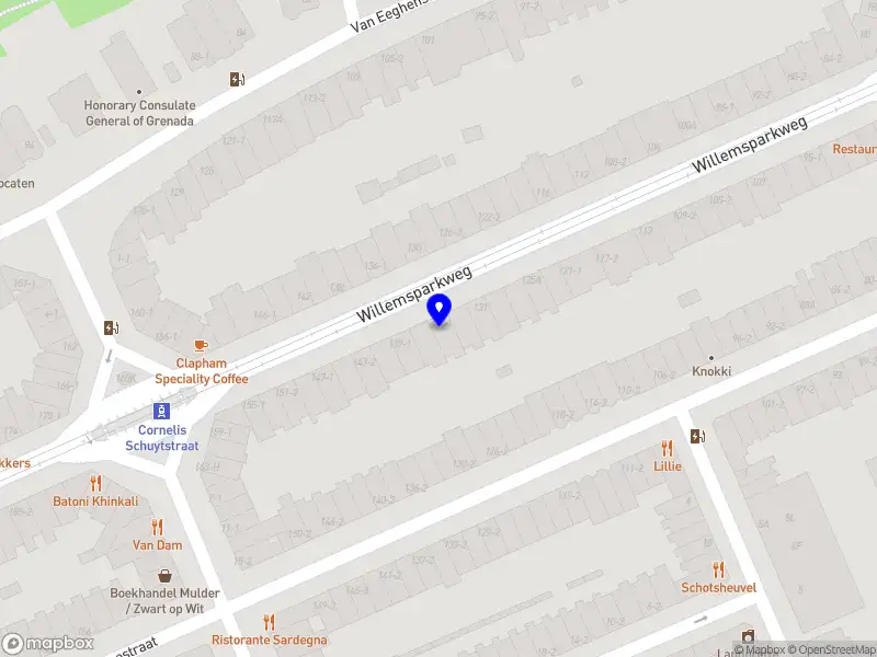 VvE 'Westlandgracht e.v.'