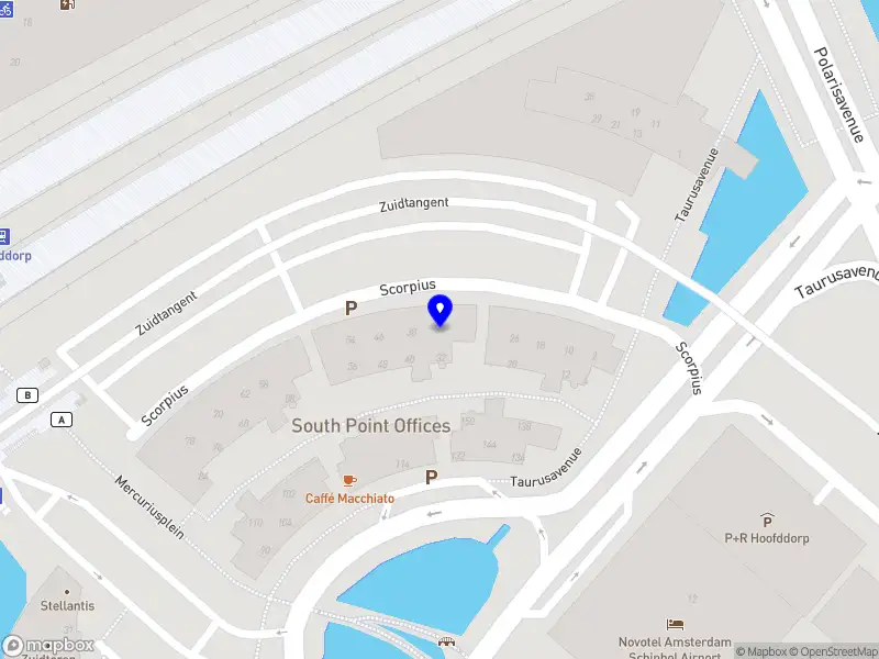 InterXion Real Estate Holding B.V. Hoofddorp