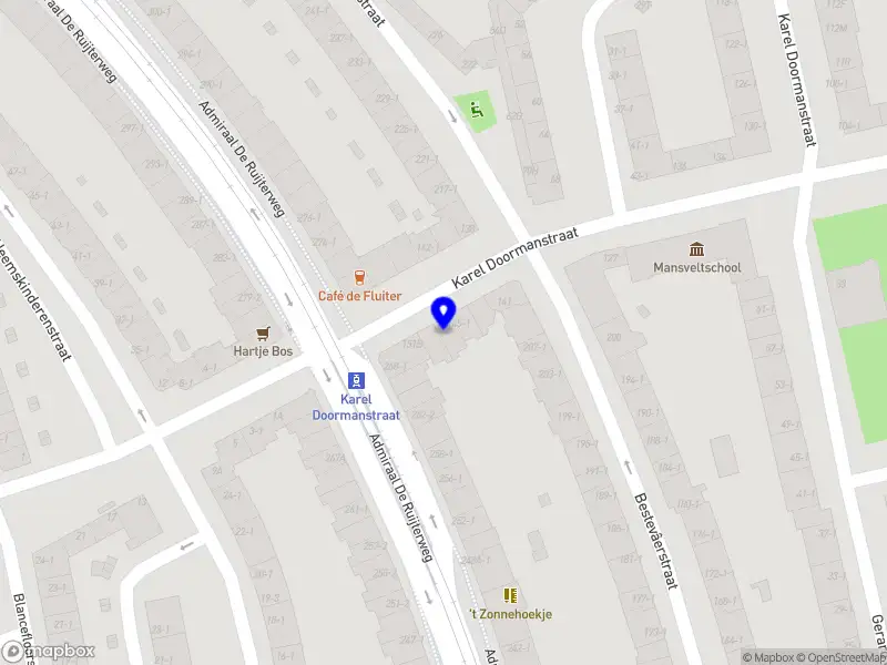 Nieuw bedrijf VvE Karel Doormanstraat 147