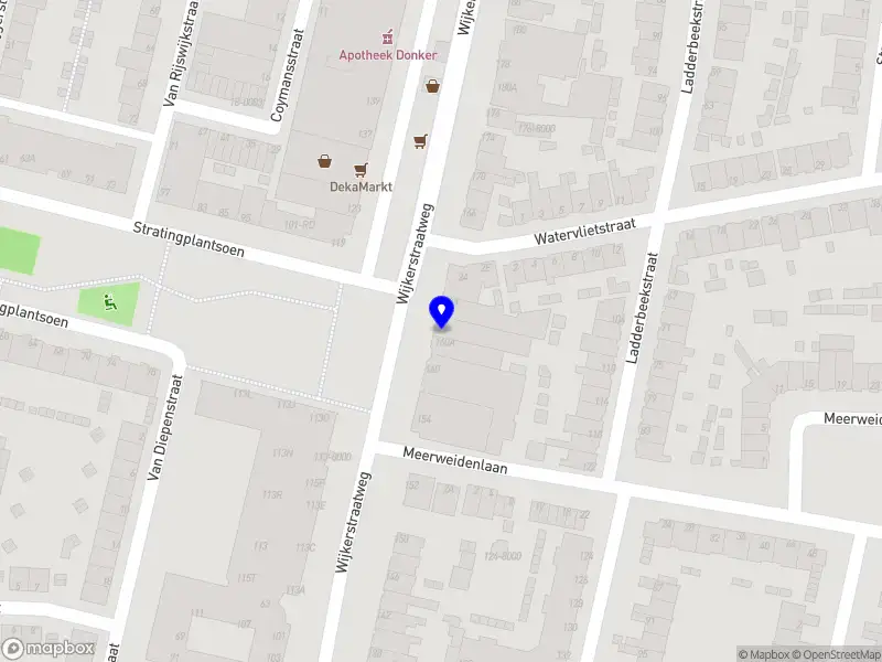 VvE Eksterstr-Vergierdeweg-P.C. Hooftstr Velsen-Noord