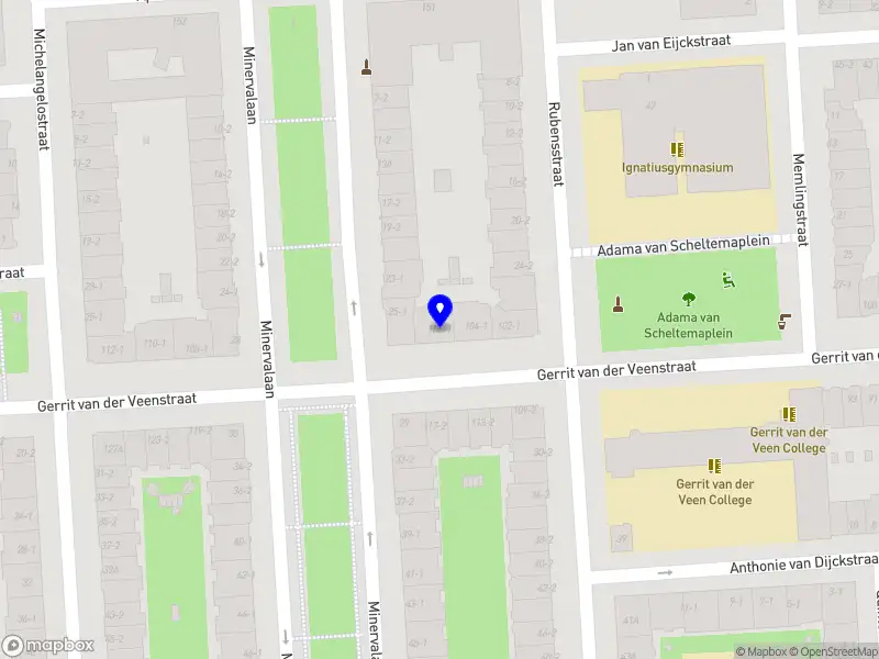 Nieuw bedrijf VvE Rijnstraat 85 te Amsterdam