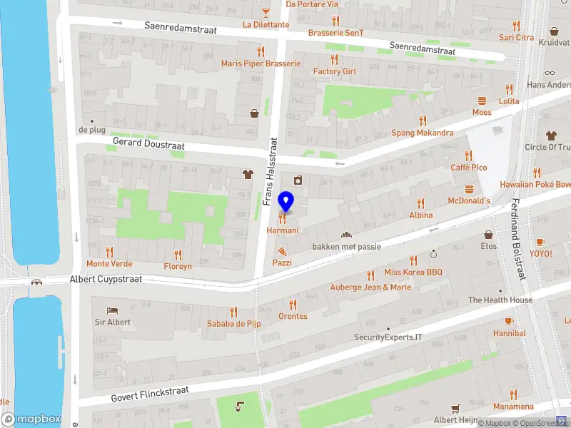 VvE Frans Halsstraat 89 Amsterdam