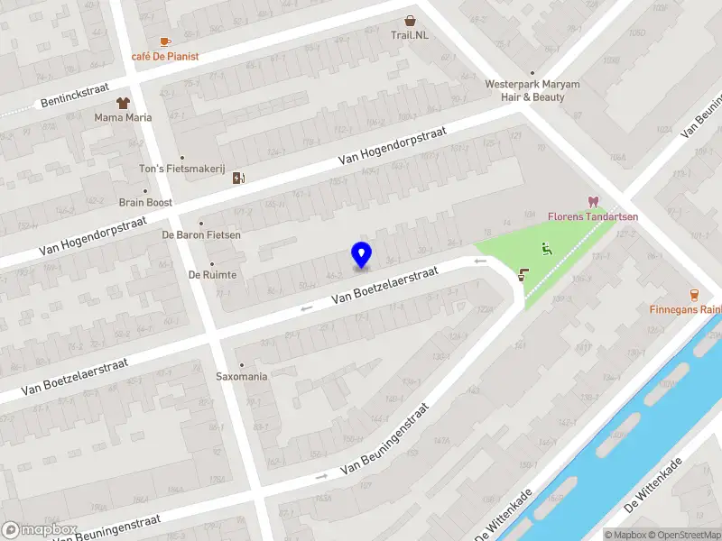 VvE Gebouw Van Boetzelaerstraat 42 Amsterdam Amsterdam