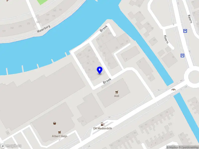 Vereniging Bedrijventerrein 