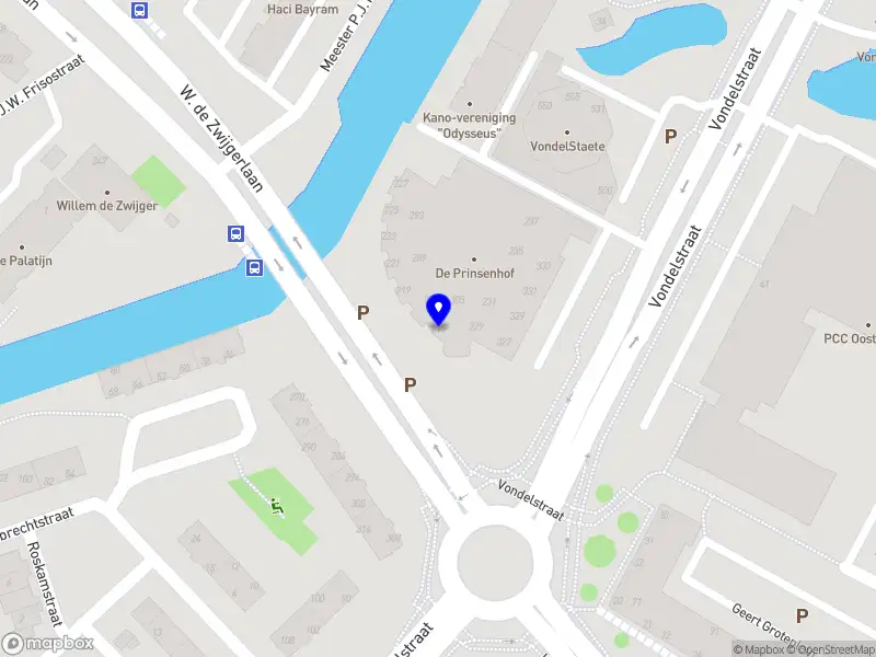 Nieuw bedrijf Vereniging van Eigenaars Appartementengebouw 