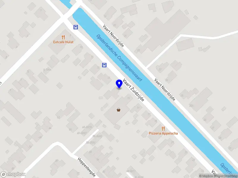 Nieuw bedrijf EHBO Afd. Appelscha