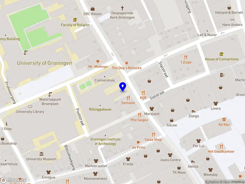 Vereniging voor notari?le studenten (Vevonos) Groningen