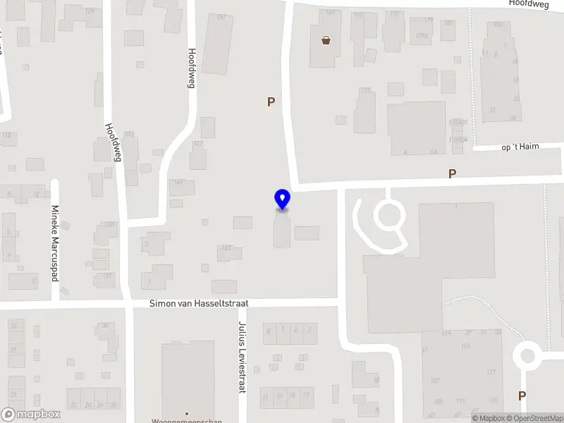 Buurtvereniging 't Hoanjemaark