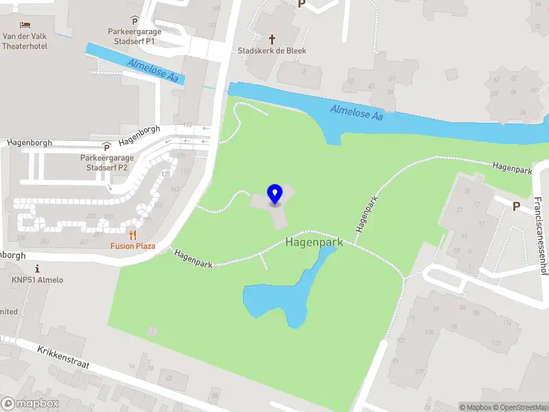 IVN-Almelo Almelo