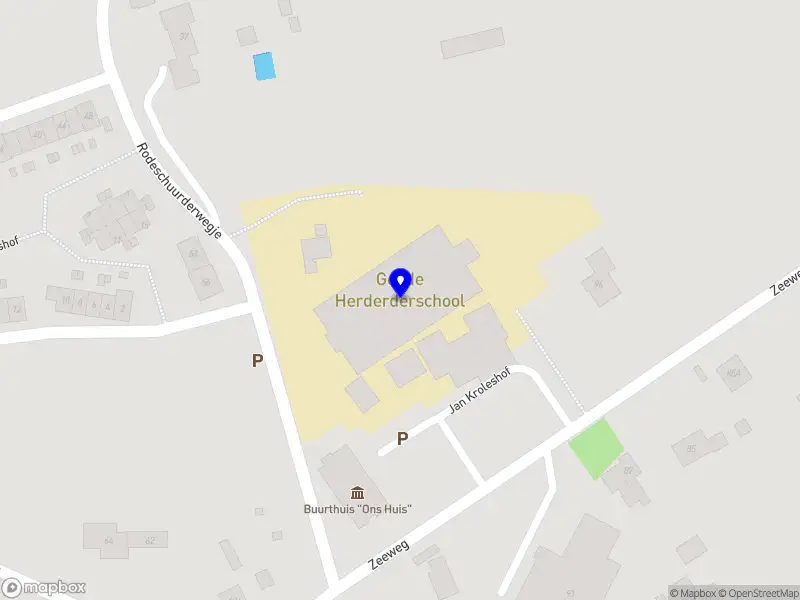 Nieuw bedrijf Goede Herderschool