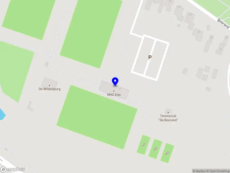 Mixed Hockey Club EDE