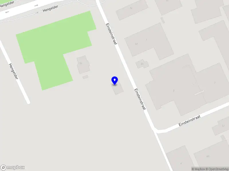 Nieuw bedrijf Tennisvereniging 