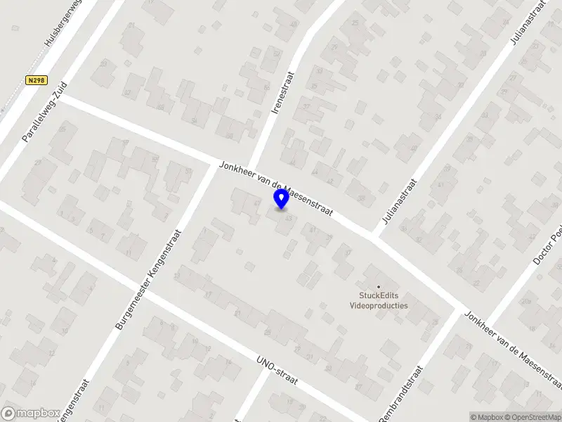 Nieuw bedrijf Carnavalsvereniging 