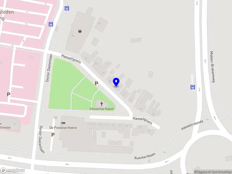 Vereniging Leefbaarheid Hasseltplein Tilburg