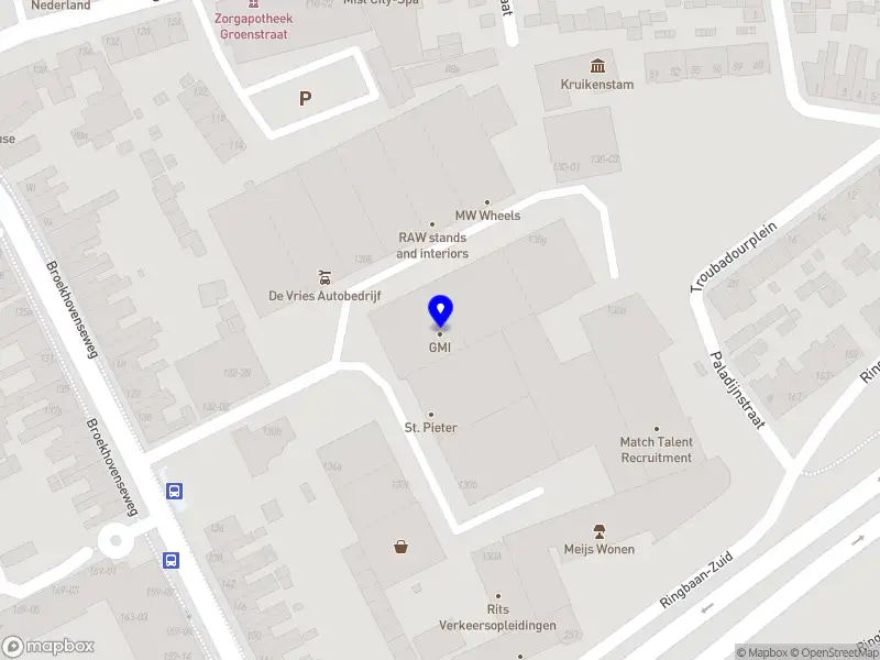 Vereniging Bedrijvenpark Broekhoven