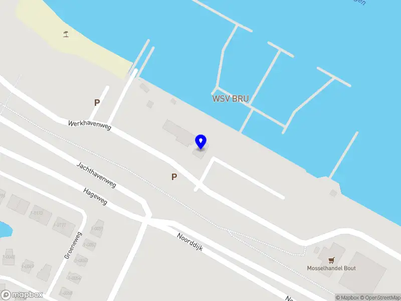 Watersportvereniging "BRU" Bruinisse