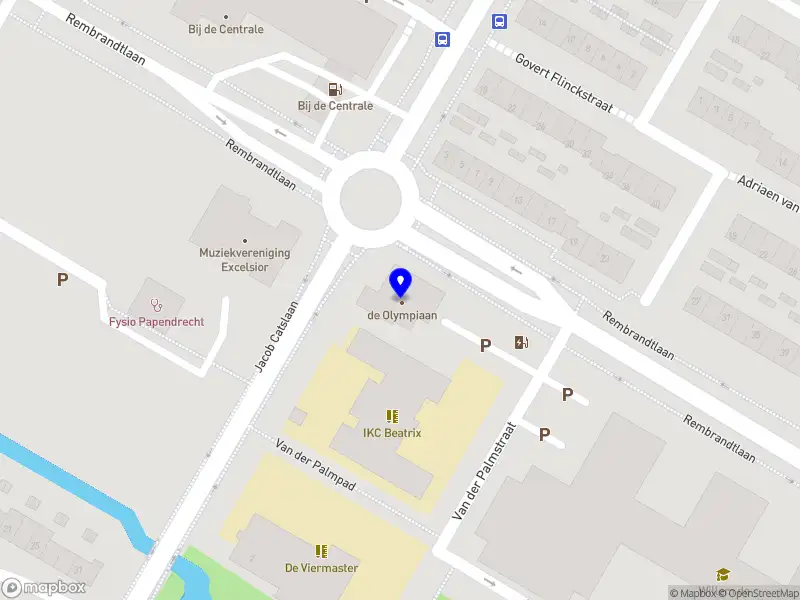 Gymnastiekver. Olympia