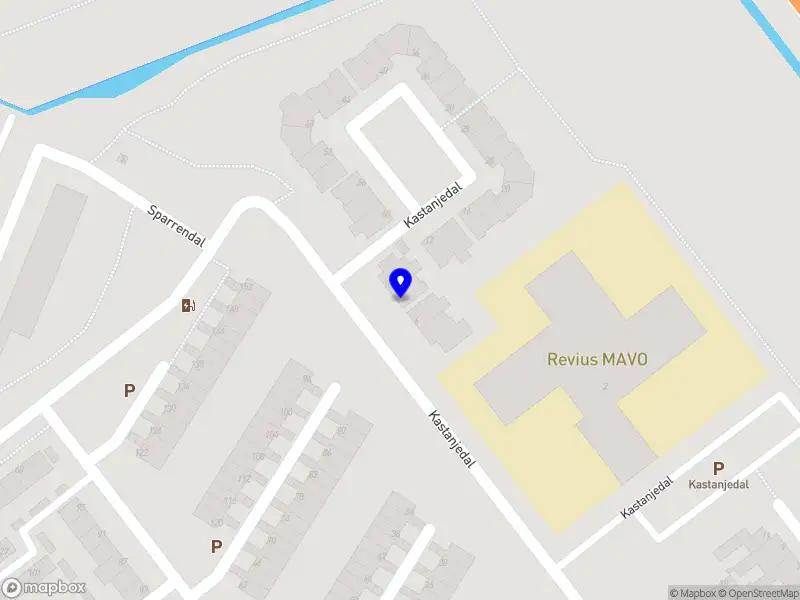 Bel Ver. Kastanjedal