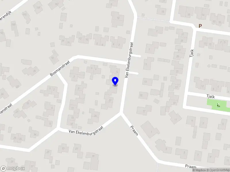 Ned. Postzegelver. 'De Plaatfout' Nieuw-Amsterdam