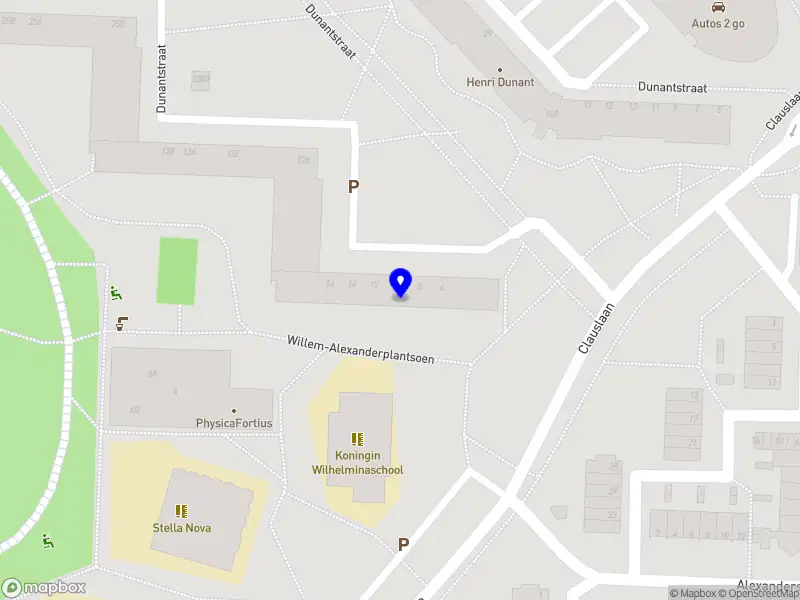 Flatvereniging "Dunant Zes-Hoog" Zoetermeer