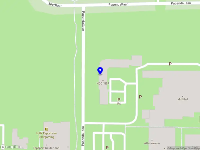 Ned. Vereniging van Olympische Deelnemers