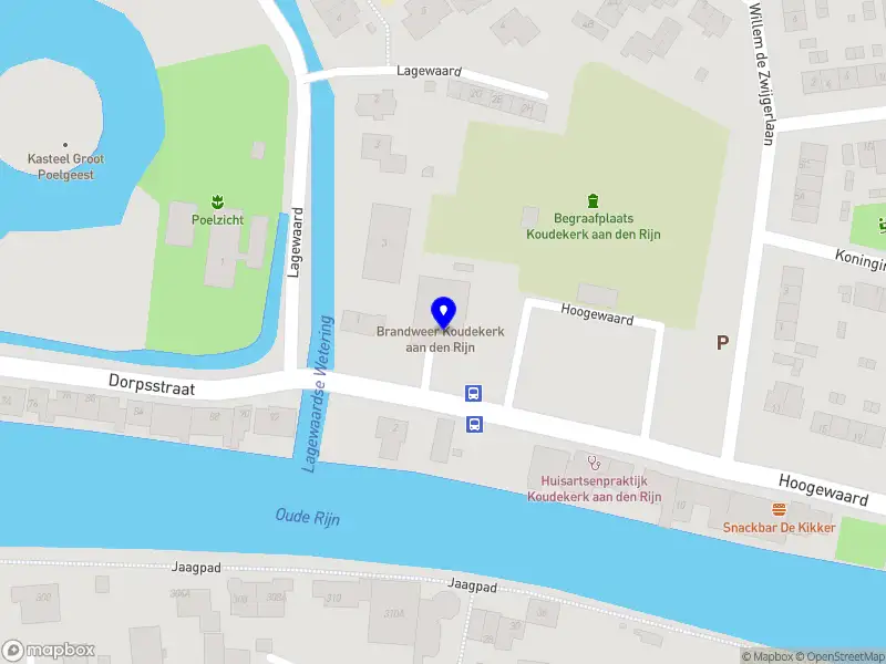 Brandweervereniging Koudekerk Koudekerk aan den Rijn