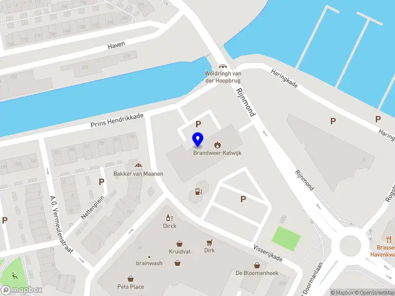 Nieuw bedrijf Brandweer Vereniging Paraat