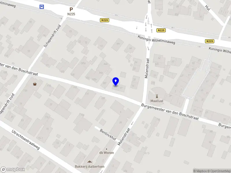 Nieuw bedrijf Tuinvereniging 