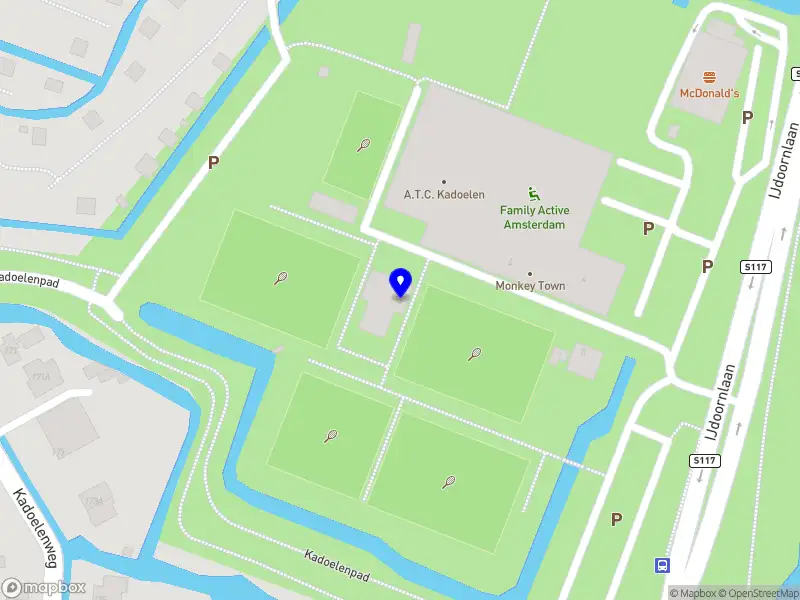 A.T.C. Kadoelen Amsterdam