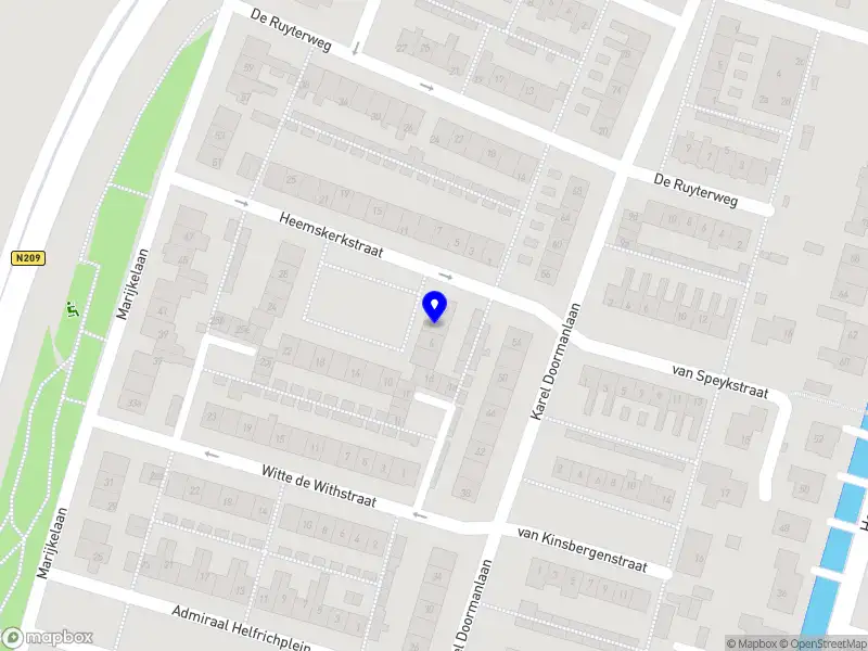 Flatexploitatievereniging Biesboschstraat 30 Bleiswijk