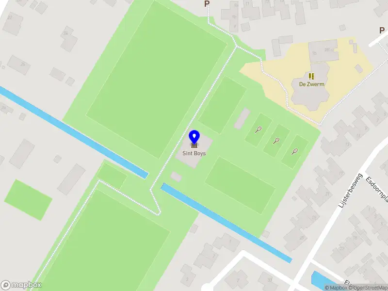 Sportvereniging Sint Boys-D.E.S.