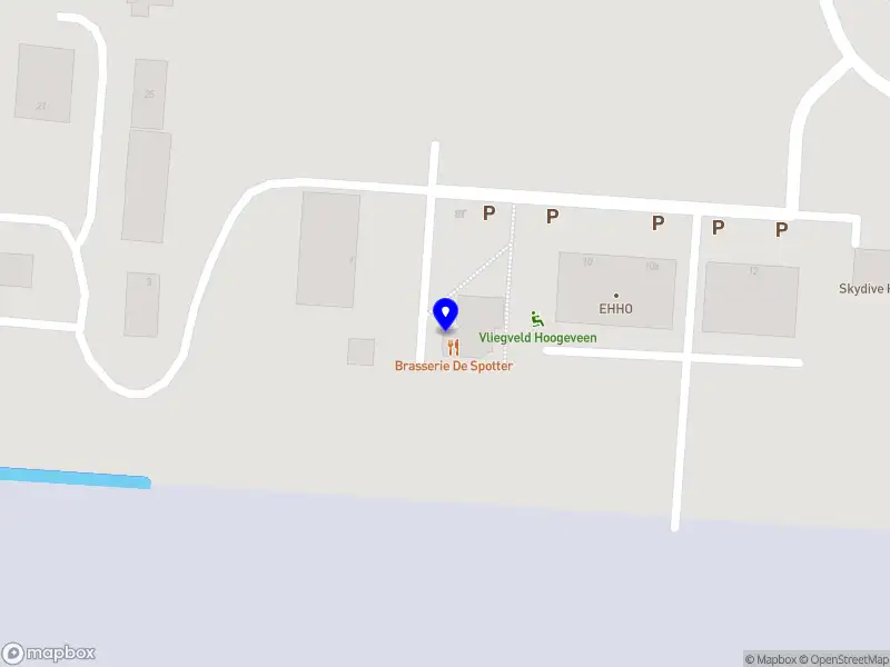 Stichting Hangar I Vliegveld Hoogeveen Hoogeveen