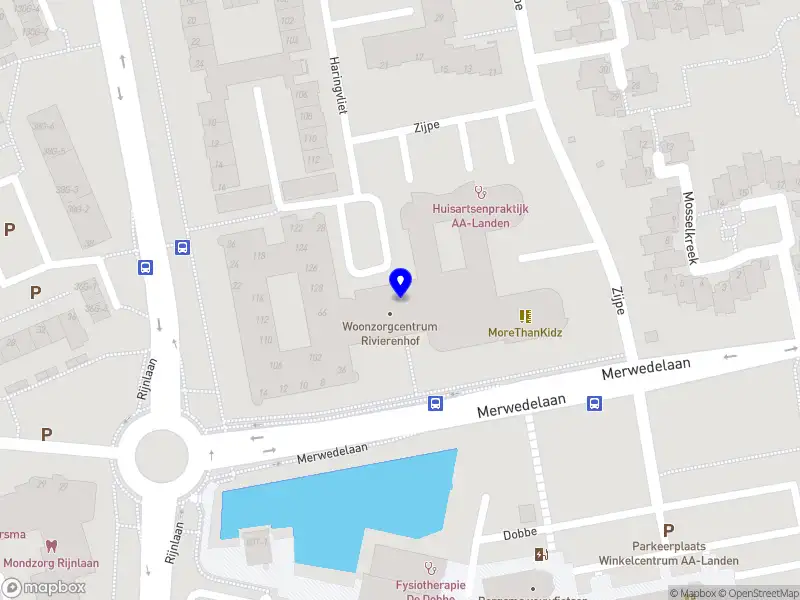 Nieuw bedrijf Stichting 