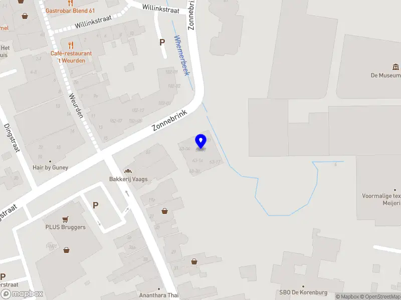 St VR. Gehandicapten Sportver. 