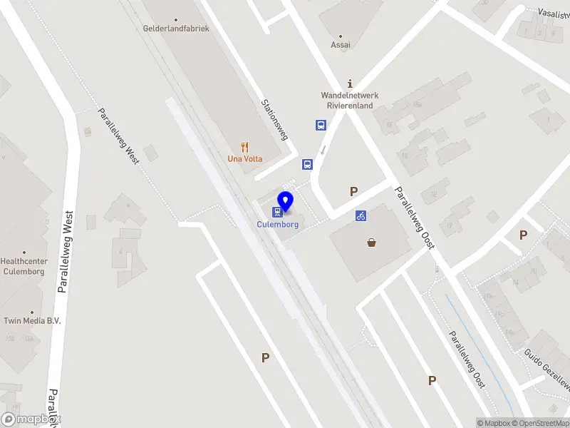 SPO-BCVW en SRC Culemborg