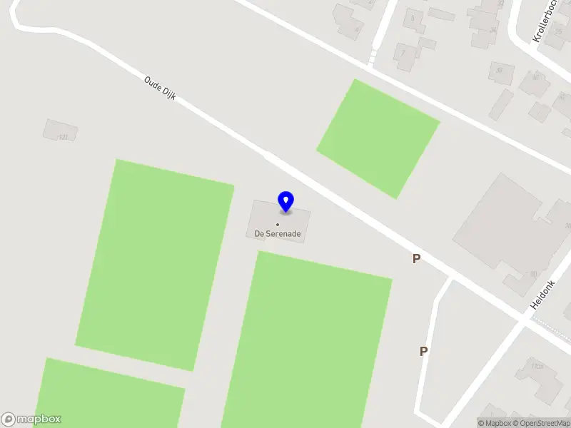 Nieuw bedrijf Stichting De Serenade Liempde