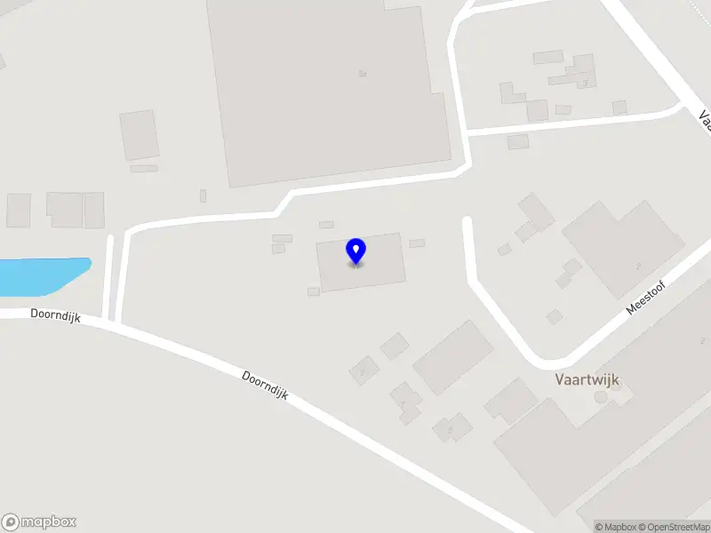 Nieuw bedrijf Stichting Administratiekantoor Koster