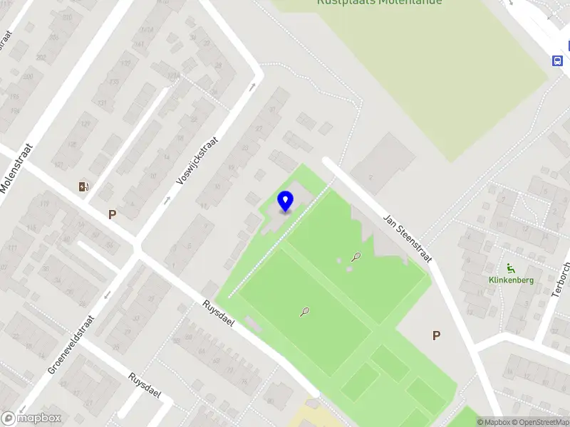 Stichting Tennispaviljoen Monster